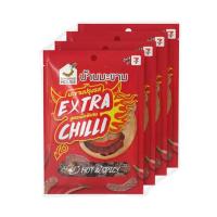 ราคา บ้านมะขาม มะขามปรุงรส สูตรเผ็ดพิเศษ 75 กรัม (แพ็ก 4 ชิ้น) (356047-728818010)