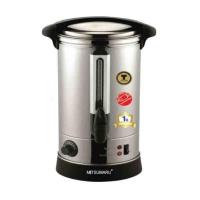 ราคา MITSUMARU กระติกน้ำร้อน APKT119 สีเงิน/ดำ (410457-166720010)