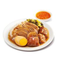 ราคา ข้าวขาหมูคากิและไข่พะโล้ (ตราซีพี) 340 กรัม (345900-723170010)