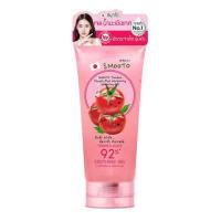 ราคา Smooto เจลน้ำมะเขือเทศ Tomato Yogurt Plus Whitening Soothing Gel 200กรัม (360683-652786010)