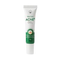 ราคา Naturista เจลแต้มสิว Tea Tree Acne Gel 15 กรัม (359285-650575010)