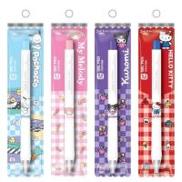 ราคา CODE:D ปากกาเจล Maknae 0.5 มม. Sanrio คละลาย (แพ็ก 4 ด้าม) (353672-727512010)