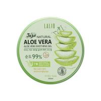 ราคา LALIO ซูทติ้งเจล JEJU NATURAL ALOE VERA SOOTHING GEL 300 มล. (344796-625970010)