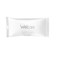 ราคา หน้ากากอนามัย 3D Welcare สีขาว ซอง 6 ชิ้น (แพ็ก 6 ซอง) (336964-717572010)