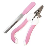 ราคา CCPets กรรไกรตัดเล็บพร้อมตะไบสำหรับสัตว์เลี้ยง (574020-555215010)