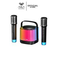 ราคา AULA ลำโพงบลูทูธพกพา พร้อมไมโครโฟน รุ่น K11 (354823-728215010)