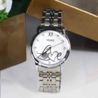 ราคา MIKE นาฬิกาข้อมือ รุ่น M8231F-WH (355796-728655010)