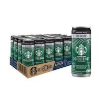 ราคา สตาร์บัคส์ดับเบิ้ลช็อต อเมริกาโนไม่มีน้ำตาล 220 มล. (แพ็ก 24 กระป๋อง) (343059-720878010)