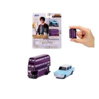 ราคา Jada แฮร์รี่ พอตเตอร์ชุด 2 คัน 1.65 นิ้ว (354391-727986010)