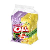 ราคา โอเล่ ลูกอมเมจิกมิกซ์แบล็กเคอร์แรนต์&สับปะรด 36 กรัม (แพ็ก 12 ชิ้น) (355970-728801010)