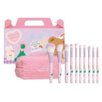 ราคา Meilinda เซ็ทแปรงแต่งหน้า Heartmade Brush Set (10ชิ้น/ชุด) (355615-728571010)