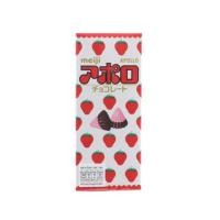 ราคา เมจิ อพอลโล ช็อกโกแลตสตรอเบอร์รี่ 46 กรัม (498362-419921010)