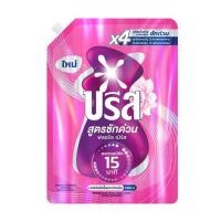 ราคา บรีสเอกเซล น้ำยาซักผ้า สูตรซักด่วน ฟลอรัล เบิร์ส 1100 มล. (348494-724559010)