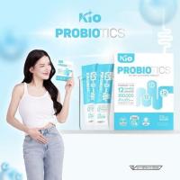 ราคา KIO Probiotic คิโอ โพรไบโอติกส์ บรรจุ 20 ซอง (356090-728854010)