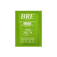 ราคา ผ้าอาบน้ำไม่ใช้น้ำ BRE Soap Shower Sheet ( 2คู่4แผ่น/ซอง ) (379314-692784010)