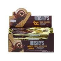 ราคา เฮอร์ชีส์ ขนมช็อกโกแลตช็อกโกทิวป์คุกกี้แอนด์มิลค์ 21 กรัม (กล่อง 12 ชิ้น) (341072-719584010)