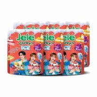 ราคา เจเล่ชิววี่ เยลลี่ผสมบุก กลิ่นสตรอเบอร์รี่ & ยูซุชีสเค้ก 108 กรัม (แพ็ก 6 ชิ้น) (337477-717825010)