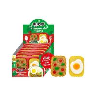 ราคา เพลย์มอร์ กัมมี่ผัดกะเพรา 76 กรัม (แพ็ก 6 ชิ้น) (356809-729255010)