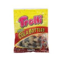 ราคา ทรอลลี่ เยลลี่ซาวร์โคล่าบอทเทิลส์ 80 กรัม (511314-442972010)