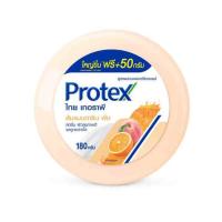 ราคา โพรเทคส์ สบู่ ไทยเทอราพี ส้มแมนดาริน พีช 180 กรัม (แพ็ก 4 ก้อน) (522711-463666010)