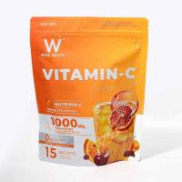 ราคา WINK WHITE VITAMIN-C COQ10 PLUSวิตามินซี1000 MG บรรจุ 15 ซอง (352399-726713010)