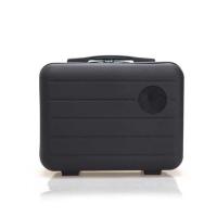 ราคา HQ LUGGAGE กระเป๋าเดินทาง PP ขนาด 14 นิ้ว รุ่น 8801 (สีดำ) (547166-510181010)