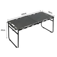 ราคา Thaisun โต๊ะพับแคมป์ปิ้งไฮดรอลิก (357185-729435010)