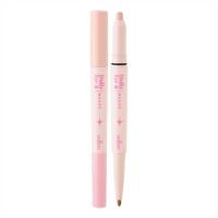 ราคา Odbo ปากกาดอลลี่อาย Dolly Eye Maker 0.5 + 0.2 กรัม (357653-729690010)