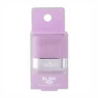 ราคา Odbo ไฮไลท์ Blink Cube Highlighter 2.2 กรัม (357646-729688010)