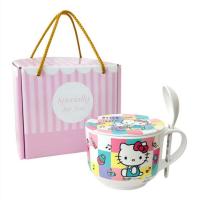 ราคา CL37881 ชุดถ้วยซุป 3 ชิ้น ลาย Kitty Super Star (357571-729657010)