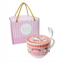 ราคา CL37881 ชุดถ้วยซุป 3 ชิ้น ลาย Kitty Best Friend (357572-729658010)