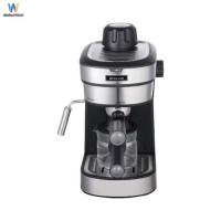 ราคา Worldtech เครื่องชงกาแฟและชา WT-CM8 SIL (357091-729327010)