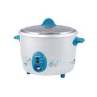 ราคา SHARP หม้อหุงข้าวไฟฟ้าเบญจรงค์ 2.2 ลิตร รุ่น KSH-D22 แถมข้าวสาร (355153-728291010)