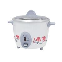 ราคา SHARP หม้อหุงข้าวไฟฟ้าเบญจรงค์ 1.5 ลิตร รุ่น KSH-D15 แถมข้าวสาร (355135-728275010)