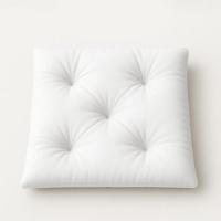 ราคา แพ็คคู่ HomeBest เบาะรองนั่งญี่ปุ่น ทรงสีเหลี่ยม ขนาด 50x50 Cm (356360-729030010)