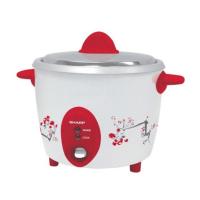 ราคา SHARP หม้อหุงข้าวไฟฟ้าเบญจรงค์ 1.1 ลิตร รุ่น KSH-D11 (356342-728992010)