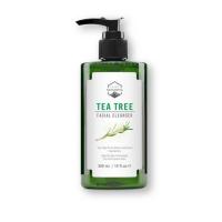 ราคา Naturista คลีนเซอร์ Tea Tree Facial Cleanser 300มล. (แพ็กคู่) (380208-694609010)