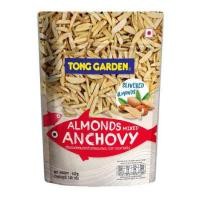 ราคา ทองการ์เด้น อัลมอนด์ผสมปลาข้าวสารอบกรอบ 140 กรัม (552638-519035010)