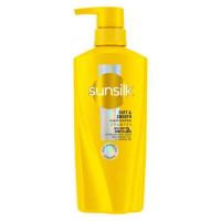 ราคา ซันซิล แชมพู ซอฟท์&สมูท สูตรผมลื่นเรียบสวย (เหลือง) 350 มล. (478879-389158010)