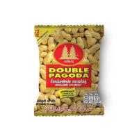 ราคา เจดีย์คู่ ถั่วหมั่นหลีหม่ง(ถั่วลิสงฝักอบ) 34 กรัม (473414-381744010)