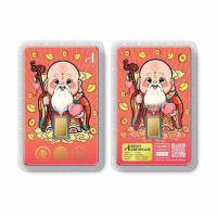 ราคา Ausiris ทองคำแท่ง 96.5% น้ำหนัก 1 กรัม เทพเจ้าซิ่ว (358381-730115010)