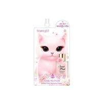 ราคา Snowgirl โลชั่นน้ำหอม Sweet Pink Perfume Cream 35 กรัม (แพ็ก 6 ชิ้น) (356143-728872010)
