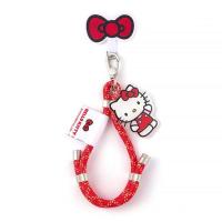 ราคา Sanrio สายคล้องโทรศัพท์แบบสั้น รุ่น Twizzler Hello Kitty (358239-730051010)