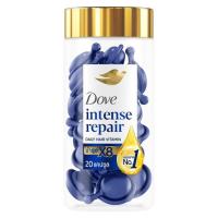 ราคา โดฟ แฮร์ วิตามิน อินเทนซ์ รีแพร์ (น้ำเงิน) 20 แคปซูล (357682-729704010)