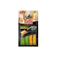 ราคา ชีบาเมลตี้ ขนมแมวเลีย สูตรแมวโต รสไก่และไก่ปลาเนื้อขาว 12ก. (แพ็ก 4 ชิ้น) (358741-730400010)