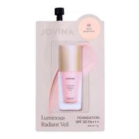 ราคา Jovina รองพื้น Luminous Radiant Veil Foundation SPF 30 PA+++ 7 กรัม (342748-721055010)