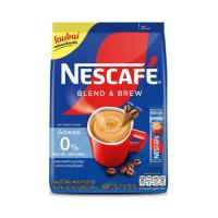 ราคา เนสกาแฟ 3in1 เบลนด์แอนด์บรู สูตรไม่มีน้ำตาล 329.4 กรัม (12.2 กรัม x 27 ซอง) (479559-390136010)