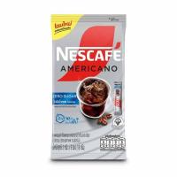 ราคา เนสกาแฟ อเมริกาโน่ สูตรไม่มีน้ำตาล 18 กรัม (2 กรัม x 9 ซอง) แพ็ก 8 ถุง (452351-350247010)
