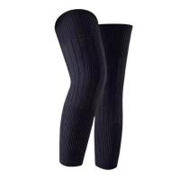 ราคา Day2Nite ปลอกขาเสริมหัวเข่า ไซร์ L สีดำไม่มีขน (357486-729581010)