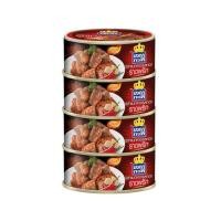 ราคา มงกุฎทะเล ปลาแมกเคอเรลทอดราดพริก 90 กรัม (แพ็ก 4 ชิ้น) (558527-528756010)